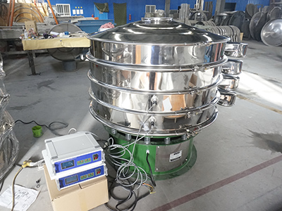 加裝超聲波裝置，防止堵網(wǎng)