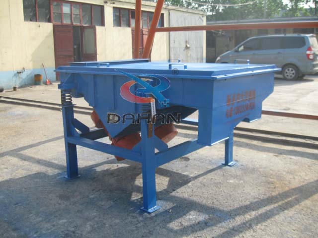 長(zhǎng)方形直線篩 長(zhǎng)方形直線篩