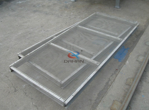 直線振動(dòng)篩網(wǎng)架 直線振動(dòng)篩網(wǎng)架