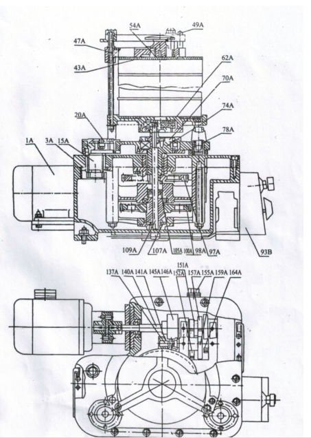 頂擊式振篩機(jī)使用說明